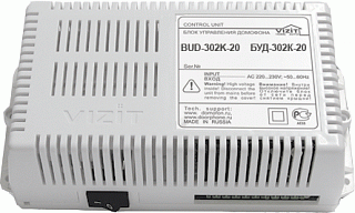 Блок управления домофона Vizit БУД-302K-20