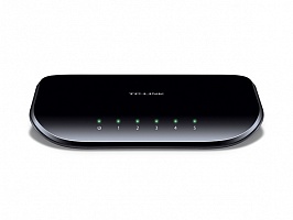 Маршрутизатор TP-LINK TL-SG1005D