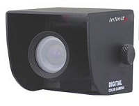Видеокамера Infinity BWP-M420MD 6 мм