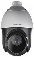 2Мп PTZ купольная видеокамера Hikvision DS-2DE4225IW-DE