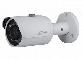 HDCVI видеокамера Dahua DH-HAC-HFW1100S-S3 (3.6 мм)