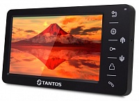 Видеодомофон Tantos Amelie 7" (Black)