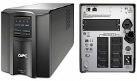 ИБП APC Smart-UPS 1000VA LCD (SMT1000I)