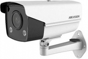 2 Мп ColorVu IP видеокамера Hikvision DS-2CD2T27G3E-L (4 мм)