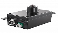 6MP IP видеокамера Hikvision DS-2CD6562PT для транспорта