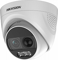 Turbo HD видеокамера Hikvision DS-2CE72DFT-PIRXOF (3.6 ММ)