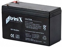 Аккумулятор Trinix АКБ 12V 7Ah