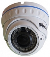 AHD Видеокамера уличная Oltec HDА-972VF-W