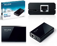 PoE адаптер TP-LINK TL-PoE10R