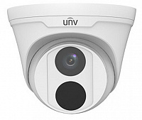 IP-ВИДЕОКАМЕРА КУПОЛЬНАЯ UNIVIEW IPC3612LR3-PF28-A