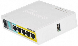 Mikrotik RB750UP