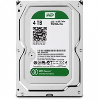 Жесткий диск Western Digital Green 4TB SATA III