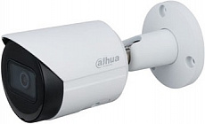 Видеокамера Dahua DH-IPC-HFW2431SP-S-S2 (2.8 мм) 4Mп IP видеокамера Dahua с WDR