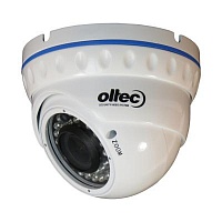 AHD Видеокамера уличная Oltec HDA-972VF-W