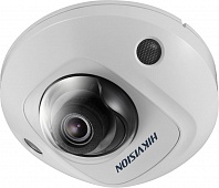 4 Мп мини-купольная сетевая видеокамера EXIR Hikvision DS-2CD2543G0-IWS (2,8 мм)