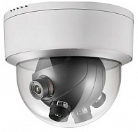 8Мп панорамная PanoVU видеокамера Hikvision DS-2CD6986F-H (5мм)