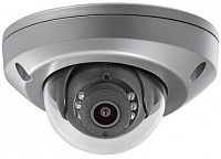 2Мп мини-купольная видеокамера Hikvision DS-2CD6520DT-IO