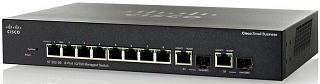 Cisco SB SF302-08 (SRW208G-K9-G5)