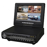 Миниатюрный видеорегистратор Atis DVR-4DAM