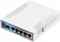 Маршрутизатор Mikrotik hAP AC RB962UiGS-5HacT2HnT