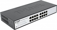 Коммутатор D-Link DES-1100-16