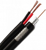 Кабель RG690-Cu+2*0.75 PE бухта 305м