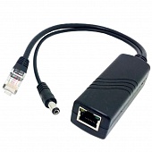 Разветвитель питания POE splitter Hi-P01