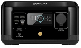 EcoFlow RIVER mini (Wireless) Портативный источник питания