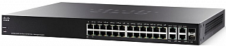 Cisco SB SF300-24PP (SF300-24PP-K9-EU)