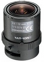 Объектив Tamron 13VM2812ASII