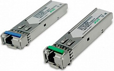 Комплект SFP модулей Utepo SFP-155M-20KM-TX/RX