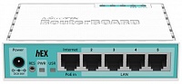 Маршрутизатор Mikrotik hEX RB750Gr2