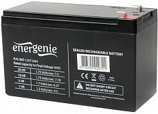 Аккумуляторная батарея EnerGenie 12V 7.5Ah (BAT-12V7.5AH)