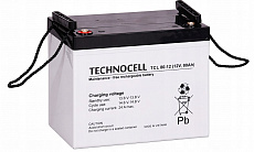 Аккумулятор Technocell TCL 80-12 80Aч