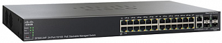 Cisco SB SF500-24p (SF500-24P-K9-G5)