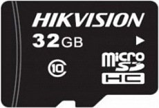 Флеш-карта micro SD Hikvision HS-TF-L2/32G