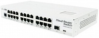 Коммутатор Mikrotik CRS125-24G-1S-IN