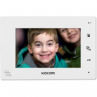 KOCOM KCV-A374 (white)