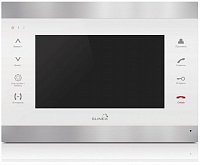 Видеодомофон Slinex SL-07M (silver+white)