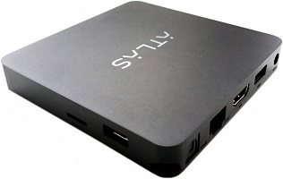 Atlas Android TV Box Pro