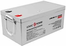 Аккумулятор LogicPower LPM-MG 12V 250AH (LPM-MG 12 - 250 AH)