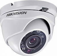 2.0 Мп Turbo HD видеокамера DS-2CE56D0T-IRMF (2.8 мм)