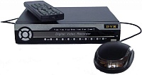 Миниатюрный видеорегистратор Atis DVR-4DA