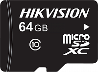 Карта памяти Hikvision HS-TF-L2I/64GB MICRO-SD