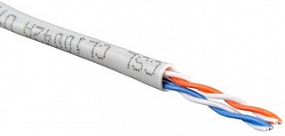 UTP CAT5e 2P 24AWG PVC W 500m Pull Box