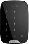 Беспроводная сенсорная клавиатура Ajax KeyPad черная