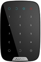 Беспроводная сенсорная клавиатура Ajax KeyPad черная