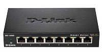 Неуправляемый коммутатор D-Link DGS-1008D