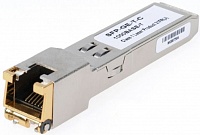 SFP модуль с разъемом RJ-45 SFP-T