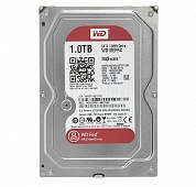 Жесткий диск Western Digital Red 1TB SATA III